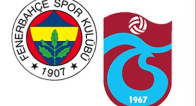 Fenerbahçe ve Trabzonspor'un UEFA Avrupa Ligi'nde rakipleri belli oldu!