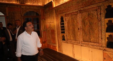 gesi mahallesi ziyareti ve yamaç paraşütü