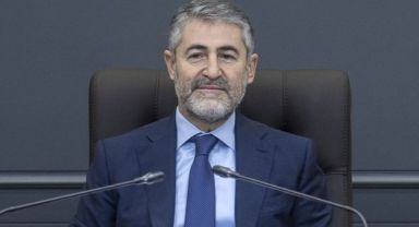 Hazine ve Maliye Bakanı Nebati'den enflasyon açıklaması!