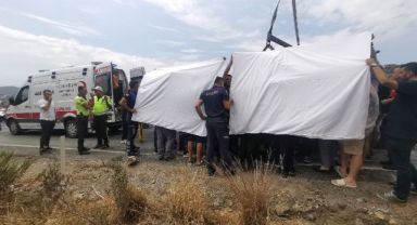 İbrahim Tatlıses trafik kazası geçirdi