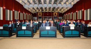 İl Koordinasyon Kurulu Toplantısı Vali Çiçek Başkanlığında Yapıldı