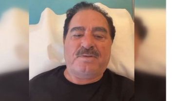 İşte kaza geçiren İbrahim Tatlıses'ten ilk mesaj!