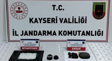 Jandarma Basın Duyurusu (Uyuşturucu Madde Yakalama)