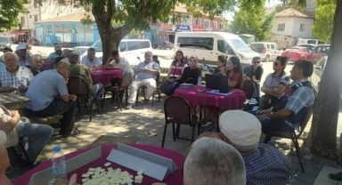 Jandarma'dan erkeklere 'kadına şiddetin engellenmesi' bilgilendirmesi!