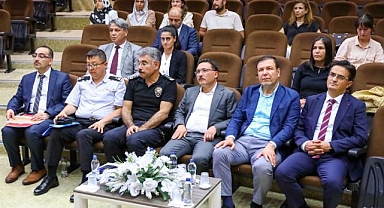 Kadına Yönelik Şiddetle Mücadele İl Koordinasyon Kurulu Toplantısı