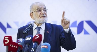 Karamollaoğlu'ndan 6'lı masa çıkışı: Eskisi gibi büyük önemi kalmadı!