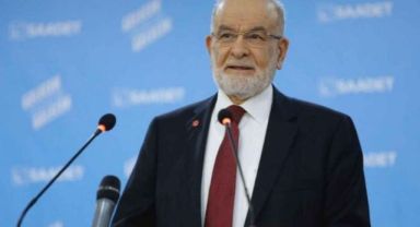 Karamollaoğlu'ndan dikkat çeken 6'lı masa yorumu: Eskiden olduğu gibi büyük bir önemi kalmadı