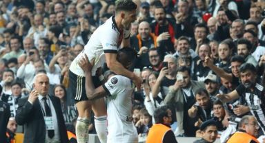 Kartal Alanya'da ağır yaralı! Alanyaspor geriden gelip Beşiktaş'ı 1 puana razı etti!