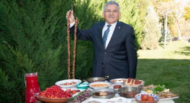 Kayseri Büyükşehir'in Gastronomideki Çalışmaları Örnek Gösteriliyor