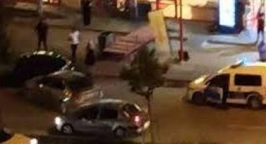 Kayseri'de yaşanan trafik kazası sonrası kavga: 2 yaralı