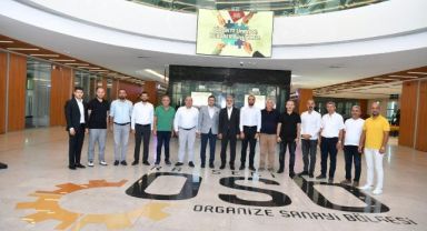 KAYSERİ OSB, SANAYİCİLERİN SORUNLARINA SAHİP ÇIKTI