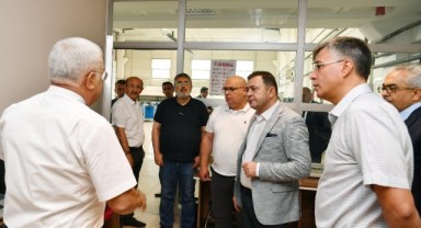 KAYSERİ OSB YÖNETİMİ TEKNİK KOLEJ'DE