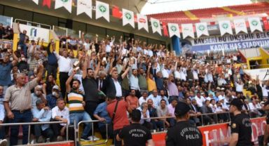 Kayseri Şeker'de Akay yönetimi ibra edildi!