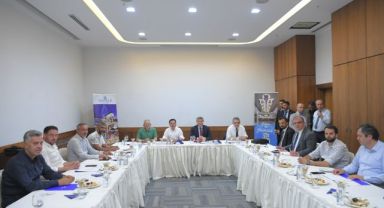 Kayseri'yi Türkiye'nin En Önemli Turizm Destinasyonlarından Biri Yapma Gayretindeyiz