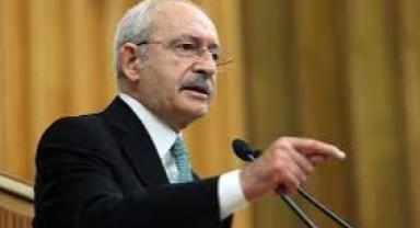 Kemal Kılıçdaroğlu grup toplantısını 'Geliyor gelmekte olan' diye bitirdi Yemezler efendim görüşmem