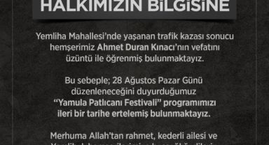 Kocasinan Belediyesi’nden Cenaze Hassasiyeti
