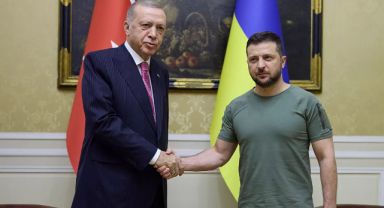 Lviv'de üçlü zirve: Cumhurbaşkanı Erdoğan, Ukrayna lideri Zelenski ve Guterres'ten açıklama