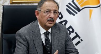 Mehmet Özhaseki'de Çetin Arık'a cevap verdi!