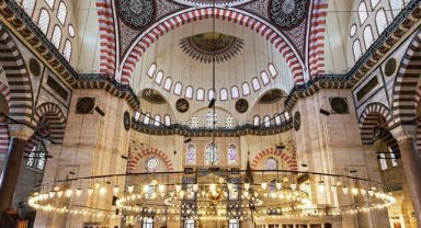 Millet Bahçesi'ne 700 milyonluk cami yapılması tepki çekti!