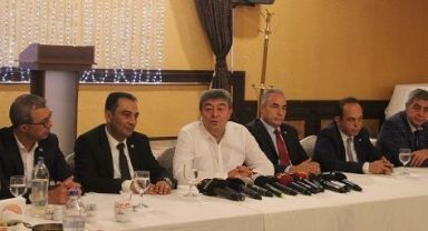 Milletvekili Dursun Ataş: