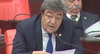 Milletvekili Dursun Ataş,
