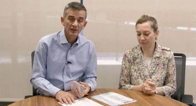 Milletvekili eşinin markette ağzı açık kaldı! 'Fiyatlar uçmuş, Bu nasıl zam?'