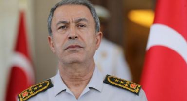 Millî Savunma Bakanı Hulusi Akar Büyükelçiler Konferansı’nda Konuştu