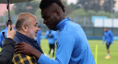 Murat Sancak'tan Balotelli'yi kızdıracak açıklama: Şansları olamaz