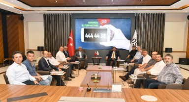 OSB'LER BİR ARADA