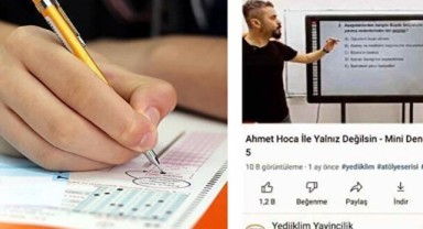 ÖSYM'den KPSS'deki sorular çalındı iddiasına açıklama!