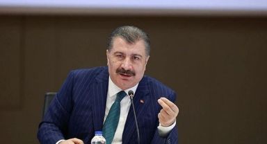 Sağlık Bakanı Koca duyurdu 2 bin 500'ü geçti!