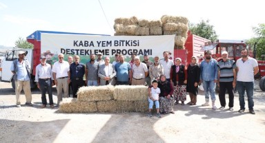 TALAS’IN TARIM VE HAYVANCILIĞA DESTEĞİ SÜRÜYOR
