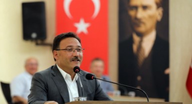 TALAS’TA ÇOK GÜZEL İŞLER YAPILIYOR