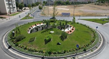 TALAS’TA YOLLARA YEŞİL DOKUNUŞ