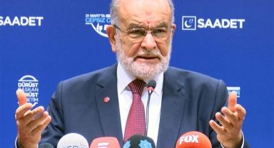 Temel Karamollaoğlu'ndan şok iddia! 'Seçime giderken cami cemaatine saldırı olabilir'