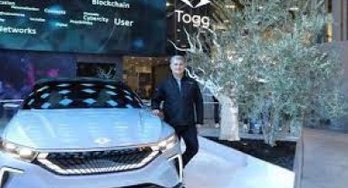 Togg Ceo'su Gürcan Karakaş: Biz otomobili yeni nesil akıllı cihaza dönüştürüyoruz!