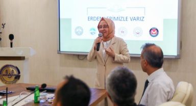 Vali Çiçek, “ERVA Projesi Eğitim Öğretim Alanında Örnek Teşkil Edecektir”