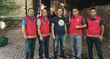 Vali Çicek, “Önceliğimiz Vatandaşlarımızın Huzuru ve Güvenliği”