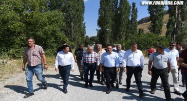Vali Çiçek ve Başkan Büyükkılıç'tan turizm atağı!