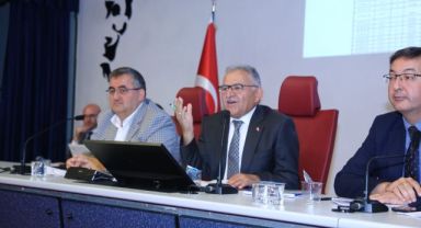 Yatırım Lideri Kayseri Büyükşehir'den 1 Milyar 500 Milyon TL'lik Ek Bütçe