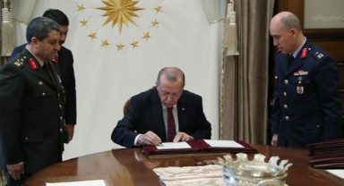 Yüksek Askeri Şura bugün Cumhurbaşkanı Erdoğan başkanlığında toplanıyor! Bir ilk olacak