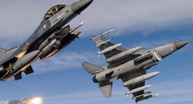 Yunan uçaklarından Türk F-16'lara taciz!Yunan uçakları tarafından Doğu Akdeniz’de görev yapan Türk F-16’larına radar kilidi atılarak tacizde bulunuldu.