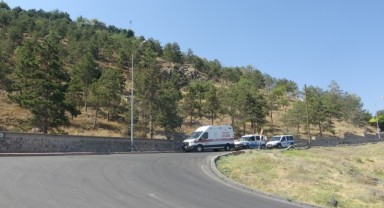 Yürüyüş yapan çocuklar ceset buldu!