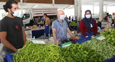 'Yüzde 100 Ekolojik Pazar' açılıyor!