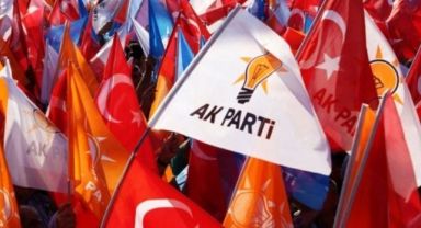 AK Parti MYK'nın gündemi seçim!