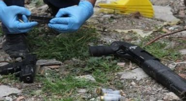 Av Tüfeği İle İntihar Etti!