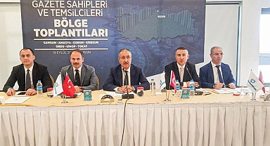 Basın İlan Kurumu Genel Müdürü Erkılınç uyardı: Yasa çıkmazsa 33 bin kişi etkilenebilir!