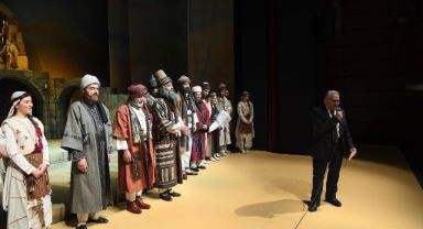 Başkan Büyükkılıç'ın Kültür Sanata Büyük Yatırımı Takdir Topladı