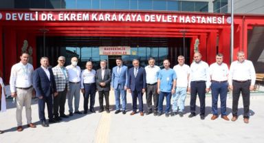 Başkan Büyükkılıç: