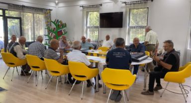 Başkan Büyükkılıç'tan Ulu Çınarlara Yönelik Çanakkale Gezisi